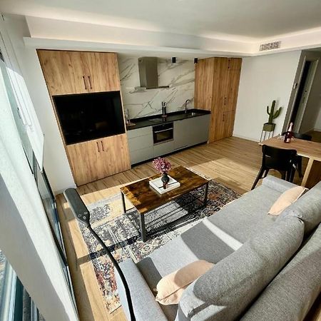 Agata10-5I Apartment อาลิกันเต ภายนอก รูปภาพ