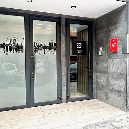 Agata10-5I Apartment อาลิกันเต ภายนอก รูปภาพ