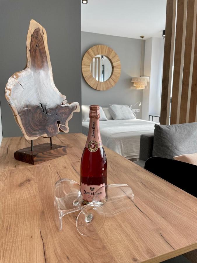 Agata10-5I Apartment อาลิกันเต ภายนอก รูปภาพ