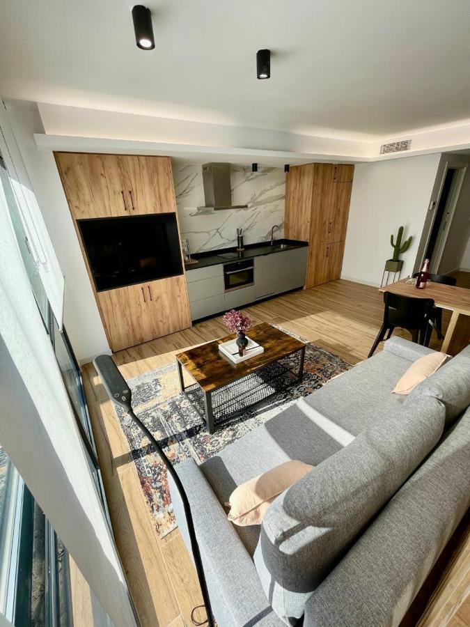 Agata10-5I Apartment อาลิกันเต ภายนอก รูปภาพ