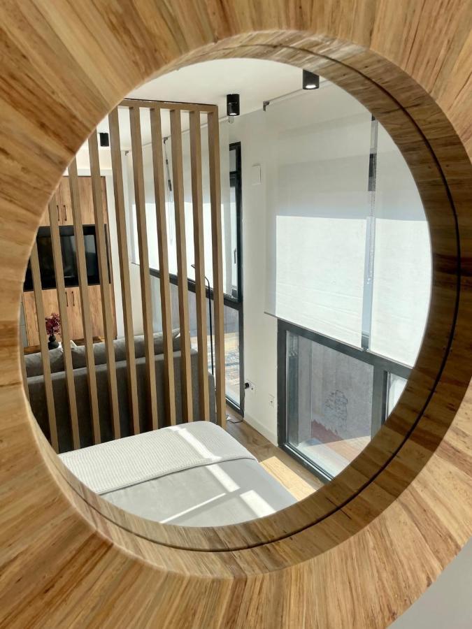 Agata10-5I Apartment อาลิกันเต ภายนอก รูปภาพ