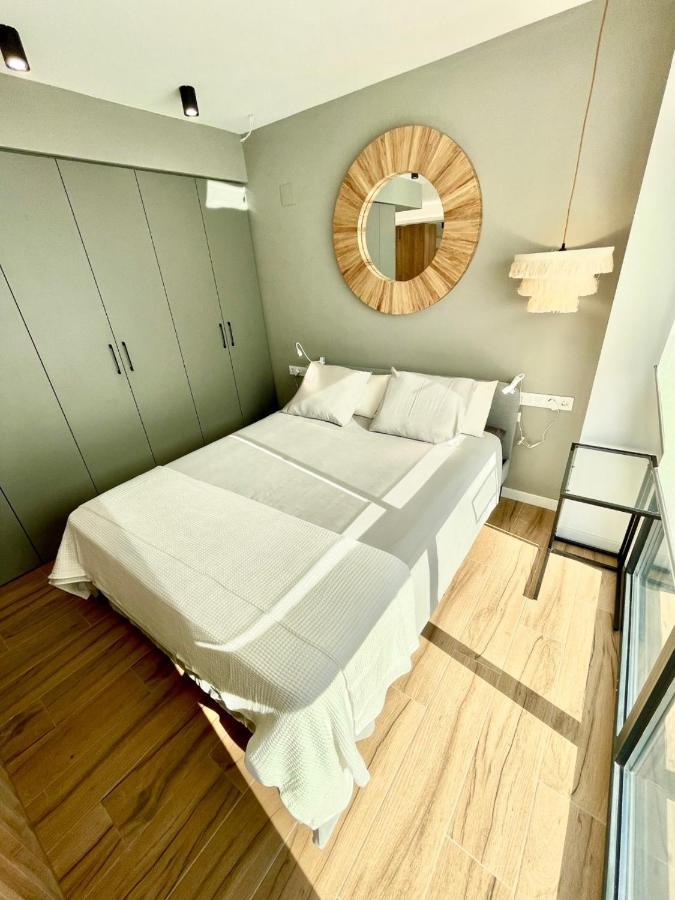 Agata10-5I Apartment อาลิกันเต ภายนอก รูปภาพ