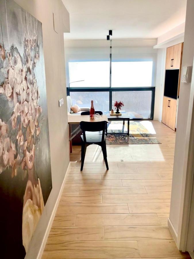 Agata10-5I Apartment อาลิกันเต ภายนอก รูปภาพ