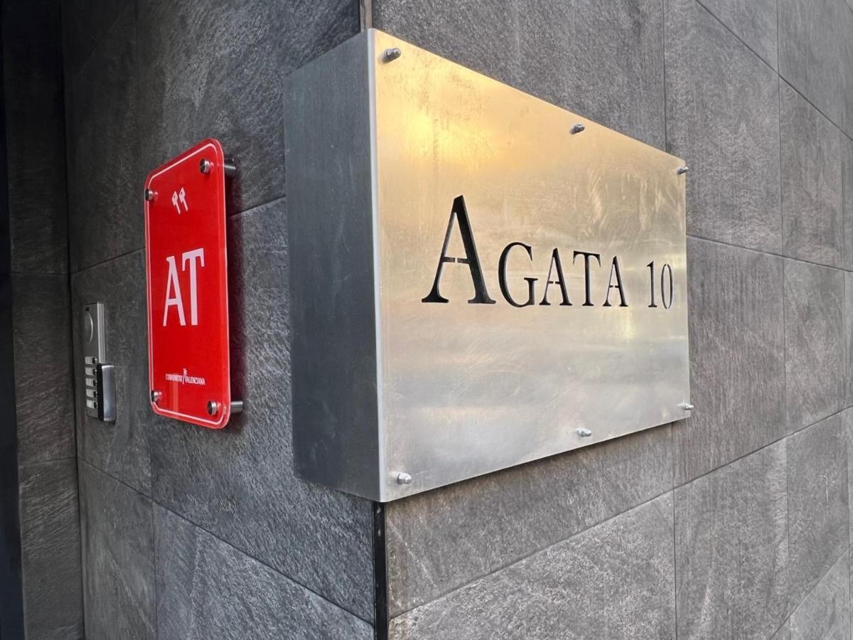 Agata10-5I Apartment อาลิกันเต ภายนอก รูปภาพ
